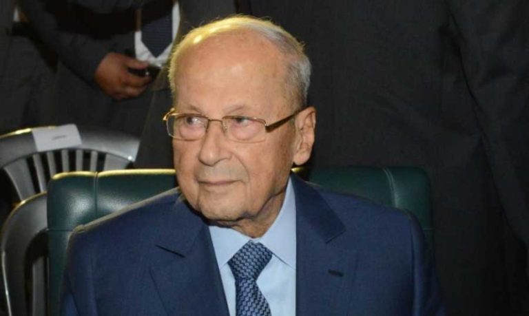 عون: لم أوجه رسالة إلى نصرالله