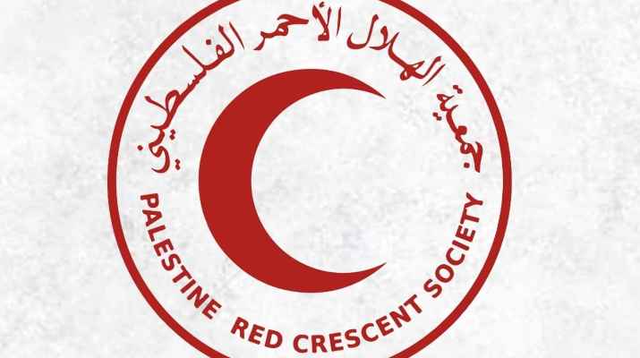 “الهلال الأحمر الفلسطيني”: الإحتلال يحاصر مركزنا في جباليا