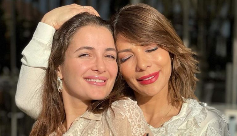 بالصور.. أصالة جدة للمرة الأولى