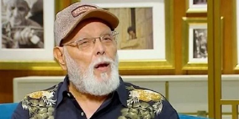 وفاة الفنان أشرف عبد الغفور بحادث سير