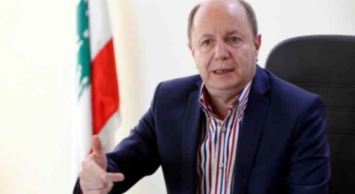 الأسمر: قانون التقاعد نقطة تحول نحو الأفضل لكل المضمونين