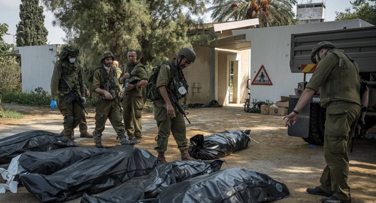 الاحتلال يُقرّ بمقتل جنديين وإصابة 4 آخرين في غزة