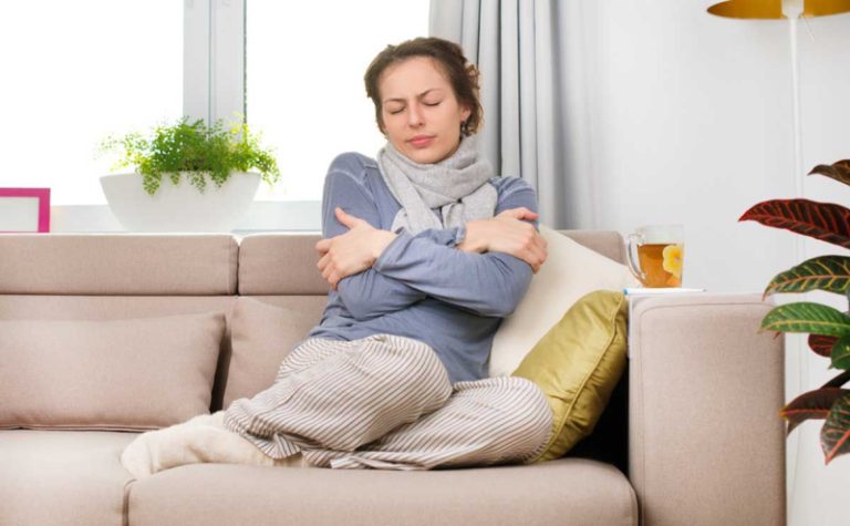 تحذير.. البرد يؤدي إلى أمراض القلب!