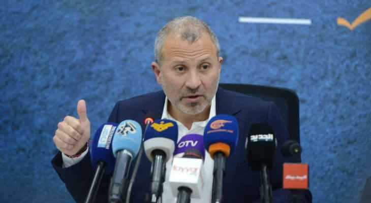 باسيل: ميقاتي يوجه ضربة قاضية للطائف ويبكي عليه