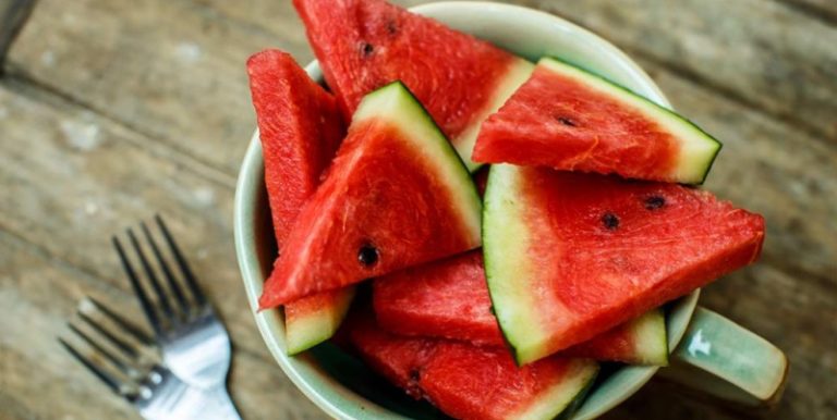 فوائد كثيرة للبطيخ وبذره!