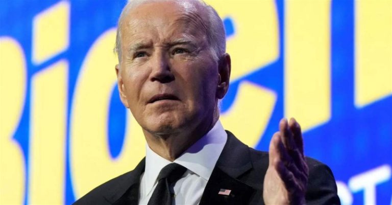 بايدن يوقع مشروع قانون السياسة الدفاعية