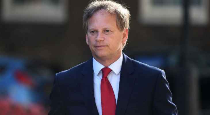 وزير الدفاع البريطاني: أسقطنا مسيرة فوق البحر الأحمر