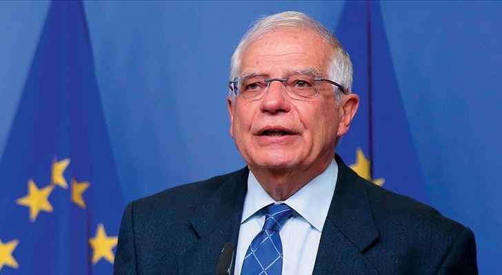 بوريل: سنقترح فرض عقوبات على مستوطنين متطرفين