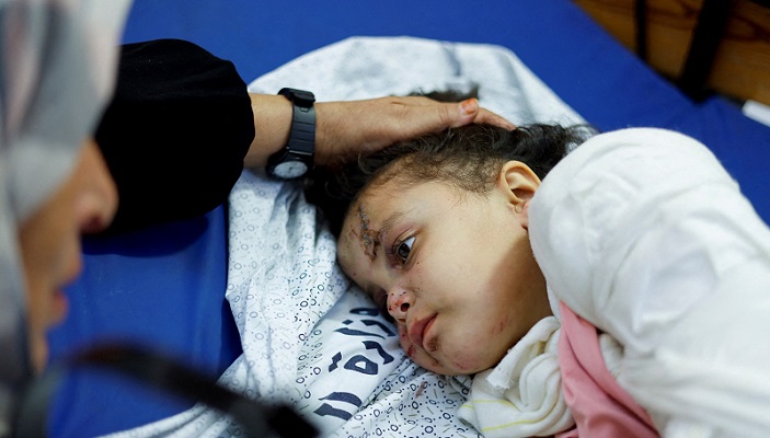 الجزائر ستستقبل أكثر من 400 طفل فلسطيني جريح