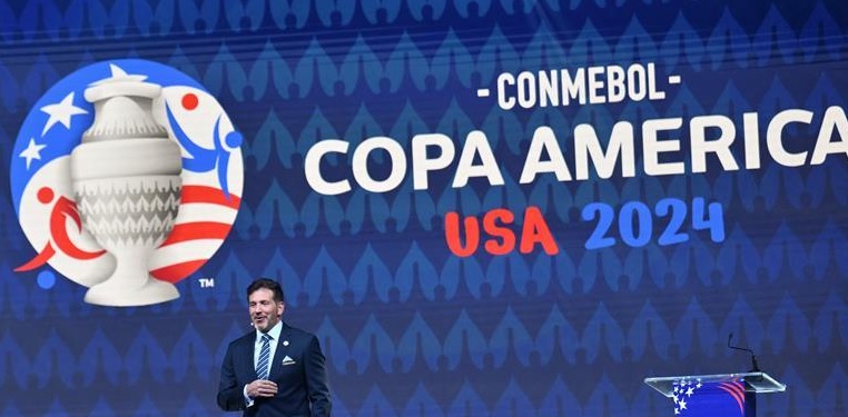 الأرجنتين والبرازيل لن يلتقيا الّا في النهائي.. اليكم نتيجة قرعة كوبا أميركا 2024