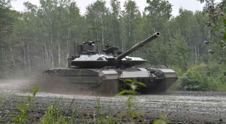 “الدفاع الروسية” تكشف عن  خسائر كييف في “دونيتسك”