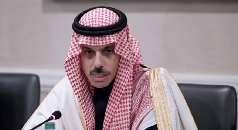 بن فرحان: ما يحدث في غزة غير مبرر تحت أي ذريعة للدفاع عن النفس