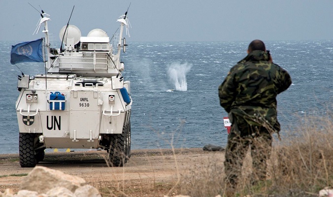 “اليونيفيل”: زيادة متسارعة ومقلقة لما يجري على الحدود الجنوبية