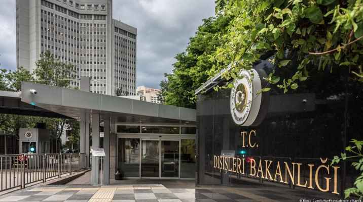 الخارجية التركية: لوقف الهجمات على الأماكن المقدسة في فلسطين