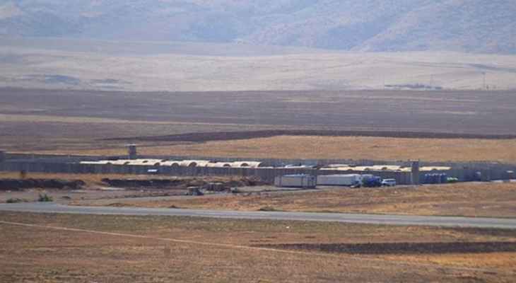 “المقاومة العراقية” تهاجم قاعدة “حرير” في أربيل