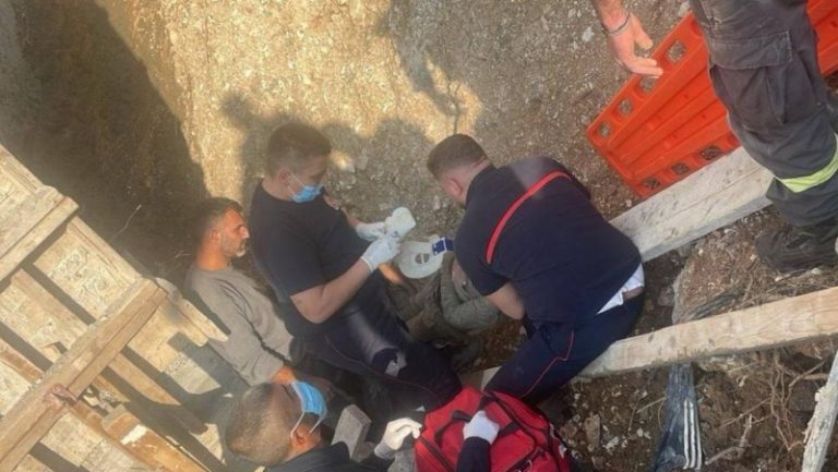 4 جرحى بإنهيار سقف منزل في حالات