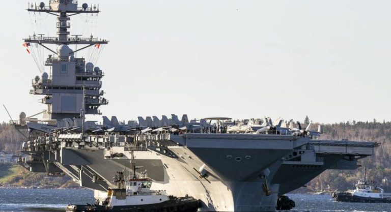 260 طائرة وسفينة أميركية محملة بالسلاح وصلت للاحتلال الإسرائيلي