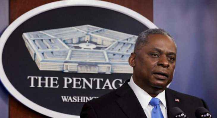 أوستن: هجمات الحوثيين أثرت على الإقتصاد العالمي