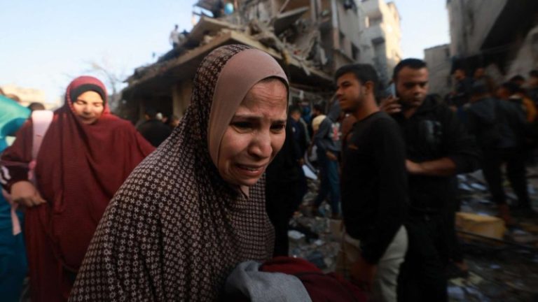 شهداء وجرحى بقصف للعدو على حي الشجاعية