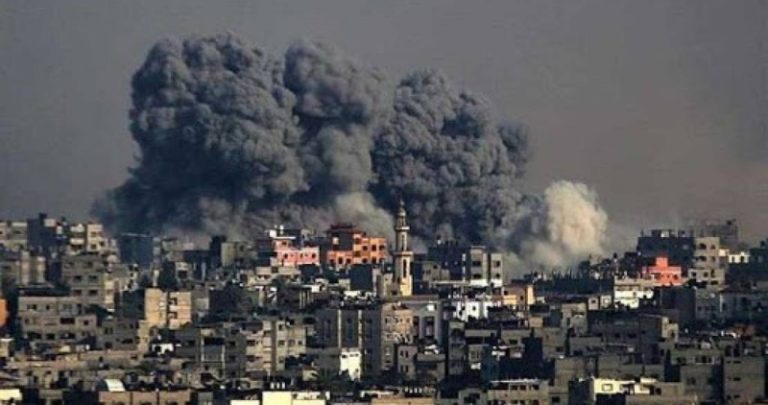 العدو لـ قادة “حماس” في “الشجاعية”: إما الإستسلام أو الموت