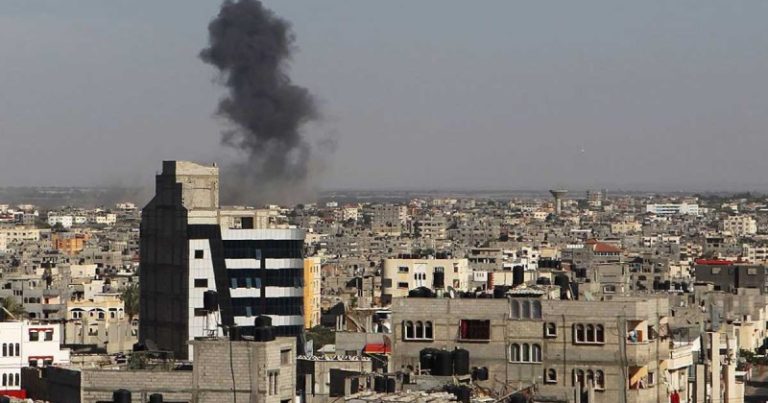 عشرات الشهداء والجرحى في قصف على جباليا