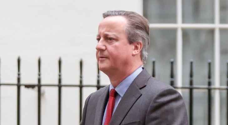 وزير خارجية بريطانيا: لضمان إرسال المساعدات إلى غزة