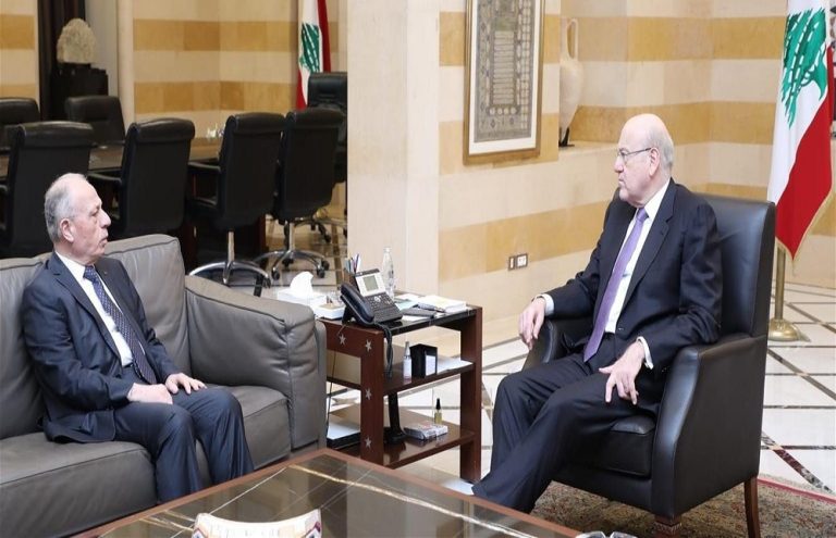 وزير الدفاع لميقاتي: “إنسَ عنواني”