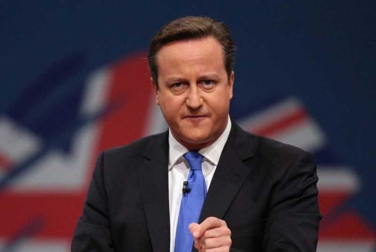 كاميرون: إيران شريكة في منع هجمات الحوثيين