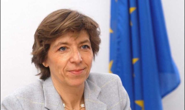 وزيرة خارجية فرنسا في لبنان مساء الجمعة