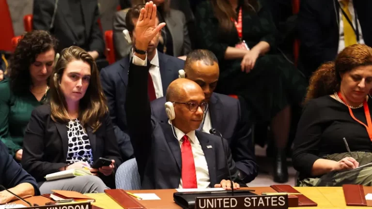 كوريا الشمالية تدين “الفيتو” الأميركي