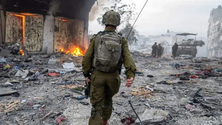 حكومة الإحتلال: يجب أن يتراجع “الحزب” عن الحدود وفق القرار 1701