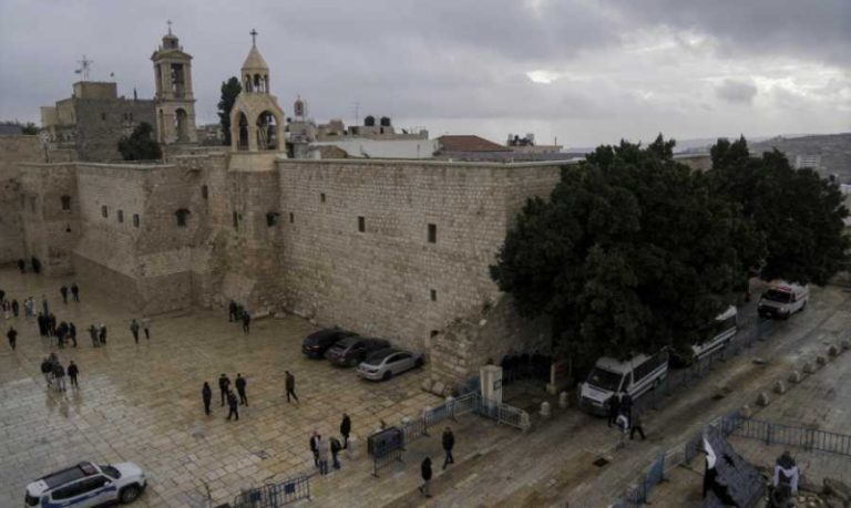 بالفيديو والصور.. كيف إستقبلت بيت لحم عيد الميلاد؟