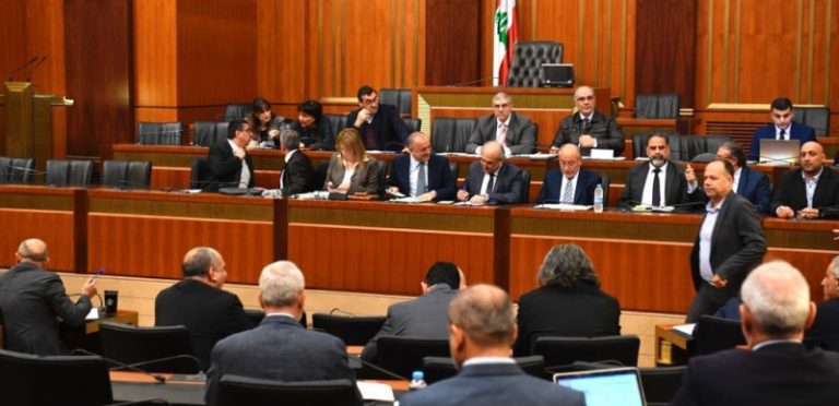 بالصور.. “اللجان النيابية” تناقش “الجلسة التشريعية”