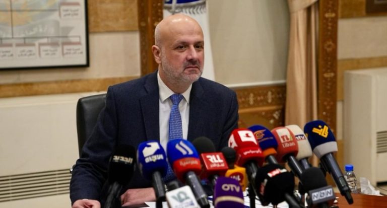 مولوي: إنزال البترون خرق للسيادة.. والـ1701 مرجعنا الوحيد