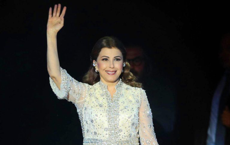 ماجدة الرومي: القدس ستبقى لنا