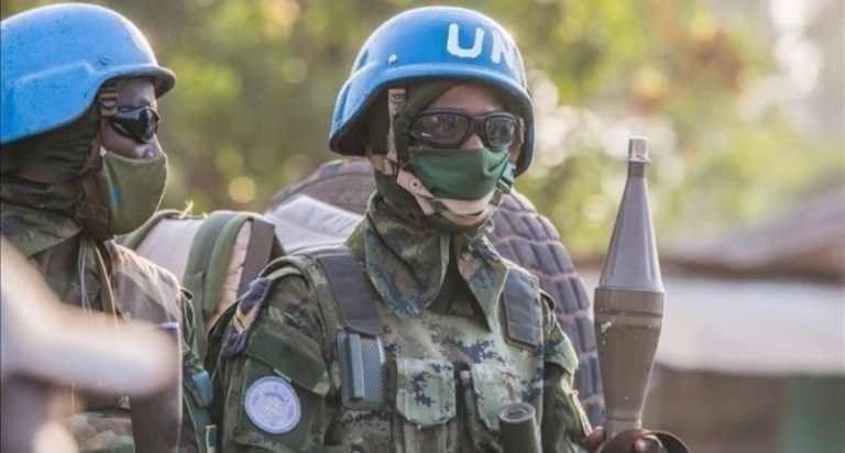 الأمم المتحدة تنهي مهمتها في مالي