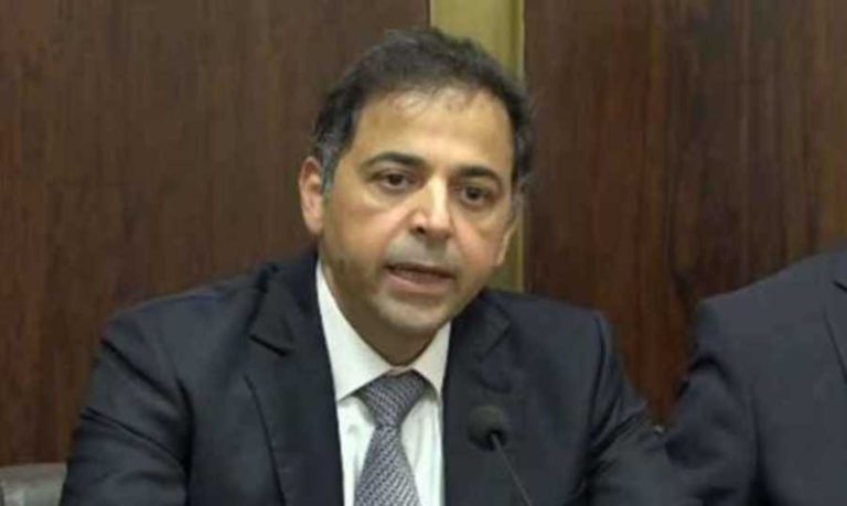 منصوري: لبنان يحرز نتائج مقبولة في مكافحة تبييض الأموال والإرهاب