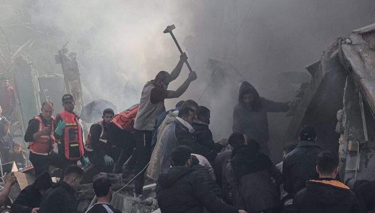 “واشنطن بوست”: رصدنا 90 حادثة موثقة لإستهداف المستشفيات في غزة