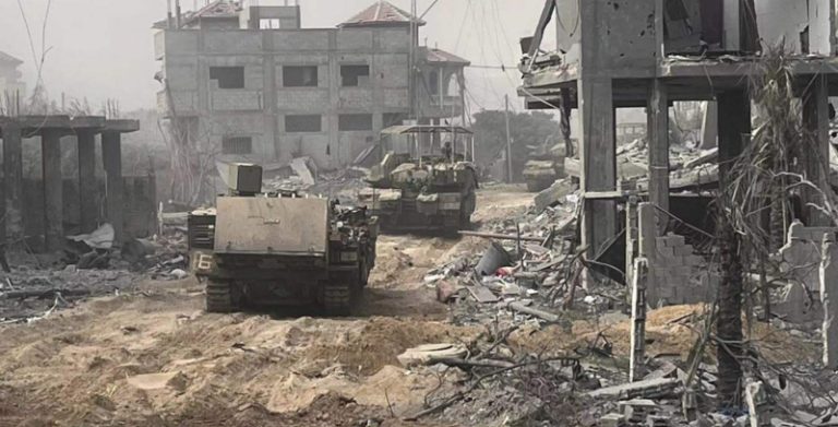 “هآرتس”: محادثات وقف إطلاق النار لم تصل إلى طريق مسدود