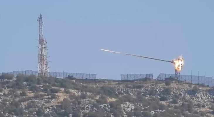 المقاومة تدمر تجهيزات للعدو في “دوفيف”