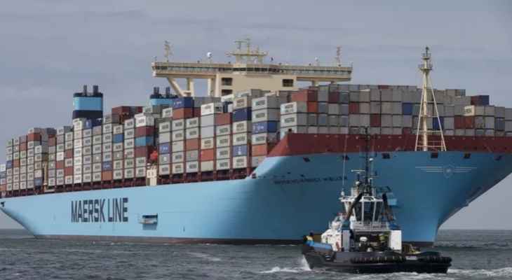 شركة شحن دانماركية تعلق مرور سفنها في البحر الأحمر