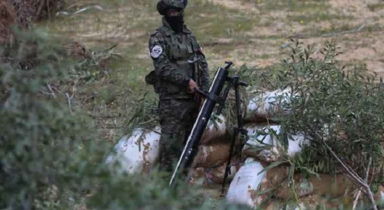 اشتباكات بين “المجاهدين” والعدو في الزيتون والشجاعية