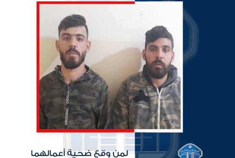 عصابة تنشل المصلين في المساجد بقبضة قوى الأمن