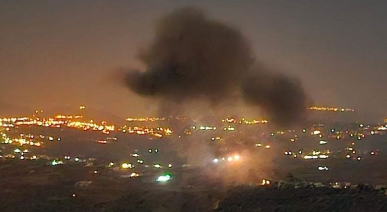 العدو يقطع طريقي “هيلل” و”كريات شمونة”