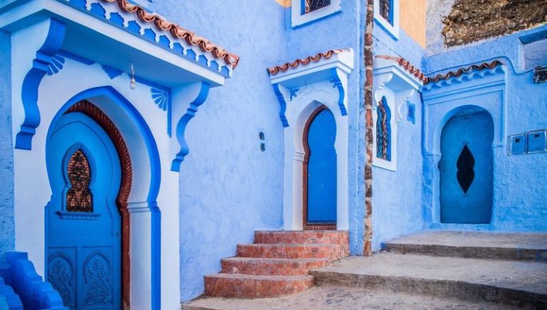 ارتفاع نسبة السياحة في المغرب