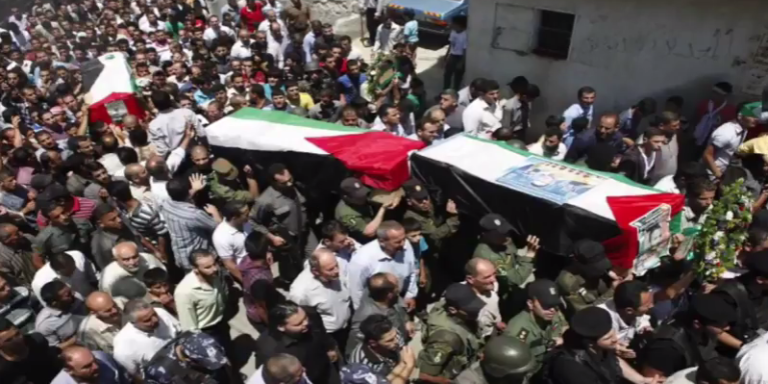 300 شهيد في “الضفة” منذ بدء “طوفان الأقصى”