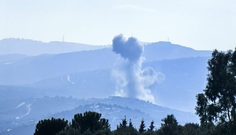 غارات على كفركلا