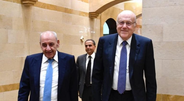 “الحزب” كفّ يد بري وميقاتي عن ملف الحدود؟