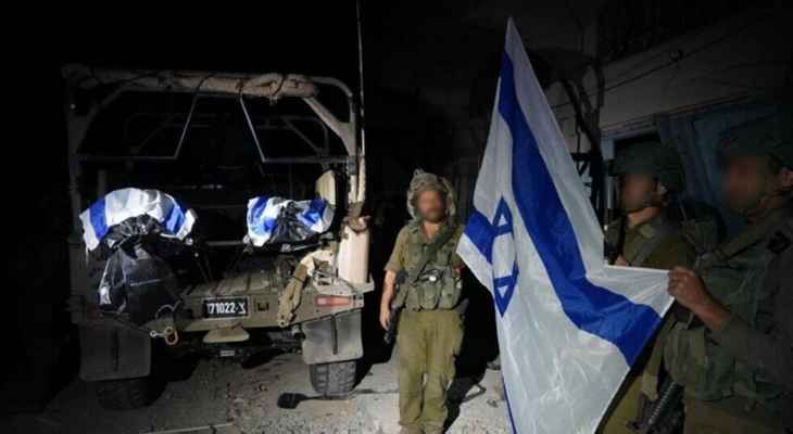 جيش العدو يعترف بمقتل جنديين في غزة