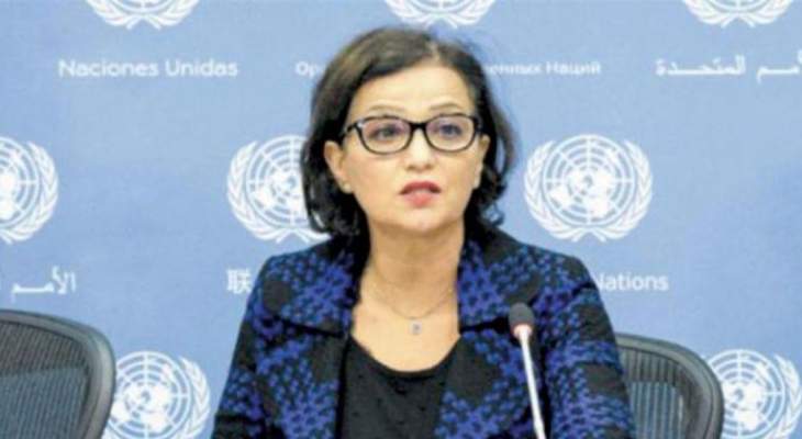 رشدي للدول المانحة: لمواصلة تقديم الدعم للسوريين